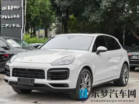 798万拿下准新保时捷Cayenne S，体验52秒破百的激情！-3