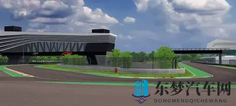 沉浸式体验天津V1赛道：平民超跑GK5的极限挑战-2