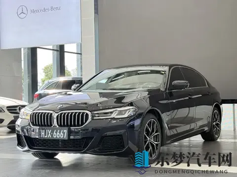 27万多拿下准新宝马5系,体验行政级舒适与驾控!-3