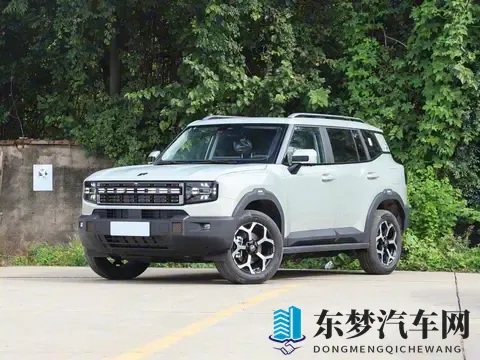 置换价1499万起！捷途山海T1四驱探索版、四驱发现版正式上市-1