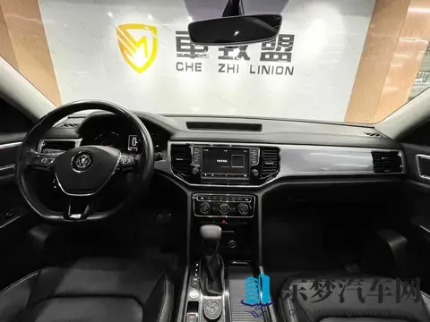 V6途昂:宜家宜商的大块头,17年四驱豪华版,13万多拿下!-1