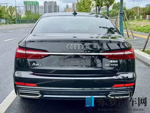 23万多拿下21款奥迪A6L，体验行政级轿车的魅力！-2