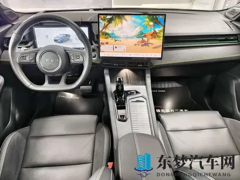 一手准新领克03，落地不到一年，13万体验性能小钢炮？-2