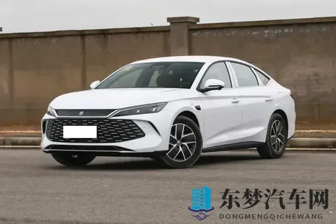 国产插混车之争,银河星耀6竞对比亚迪秦L DM,选谁更合适?-1