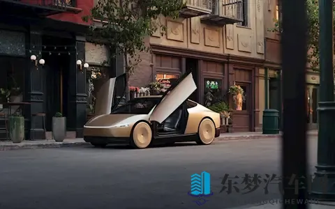 Cybercab 量产车型将于 2026 年第二季度下线,不配备方向盘或踏板-1