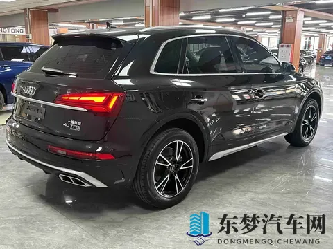 20万拿下奥迪Q5L，一手准新，豪华SUV轻松开回家！-1