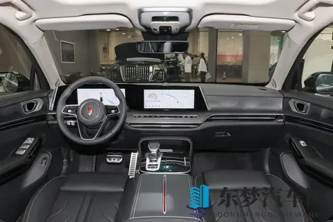 2025款红旗H9选买指南：直降5万后，这版商务家用双封神-1