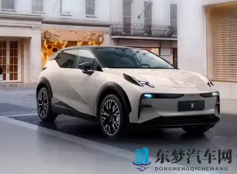 焕新极氪 X 车型 11 月 5 日登场，推出新色“西雅图绿”-1