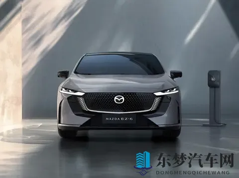 9月销量972辆，1198万起售，马自达EZ-6为啥卖不动？-3