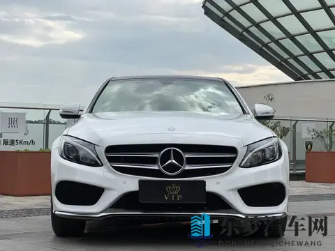 10万多拿下奔驰C级？2017款13万公里代步之选-2