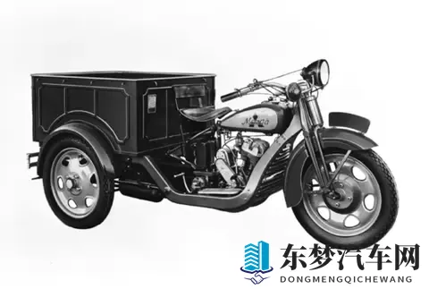 马自达发展史（1）：软木工厂起家，小众车企的硬核之路-2