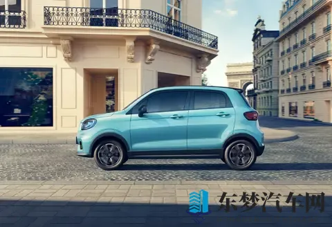 比海鸥星愿更早的代步车鼻祖，终端仅5万块，300续航成最新平替？-1