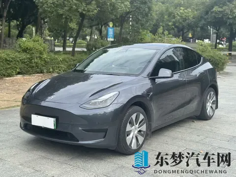 15万多拿下特斯拉Model Y，圆你纯电SUV梦！-1