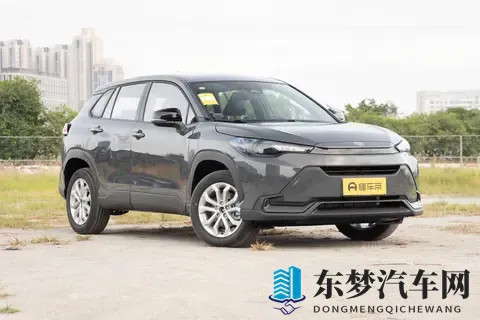 2026款丰田锋兰达：升级亮点 + 配置对比 + 选买指南-3