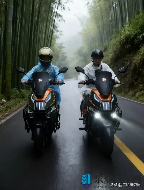 外卖小哥的新选择！智迈SF90电动车，性能续航双在线！-1