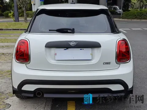 一手准新MINI，15T五门版，少女心车主必备？-2