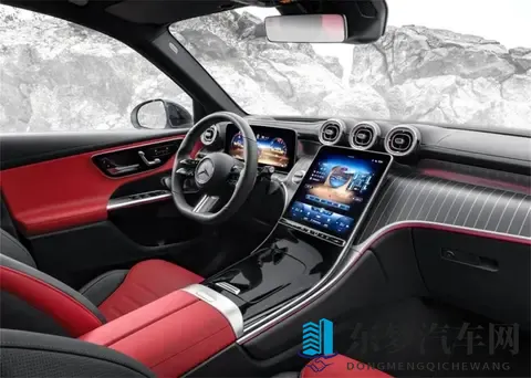 奔驰GLC260怎么选？动感型对比豪华型-1