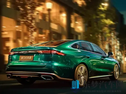 今日新车播报：奔驰新车最大续航866公里，全新帝豪全方位升级-3