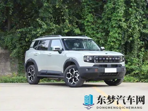 置换价1499万起！捷途山海T1四驱探索版、四驱发现版正式上市