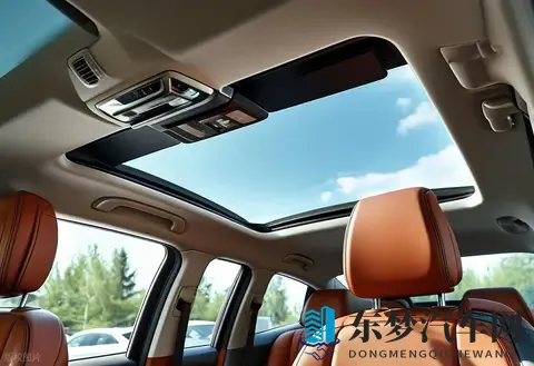汽车天窗：何时开启？何时关闭？