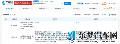 朱华荣卸任长安福特董事长，赵非接任-1