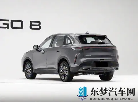 2026款瑞虎8将于11月10日上市，双前脸设计，售价多少合适-1