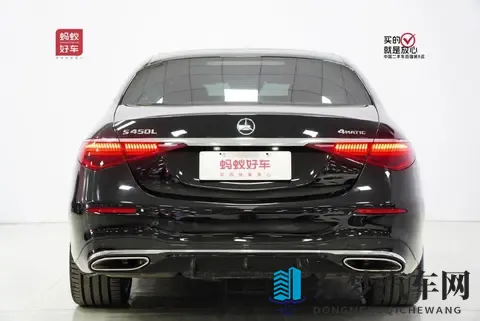 76万多拿下准新奔驰S级，体验陆地头等舱的舒适与豪华！-1