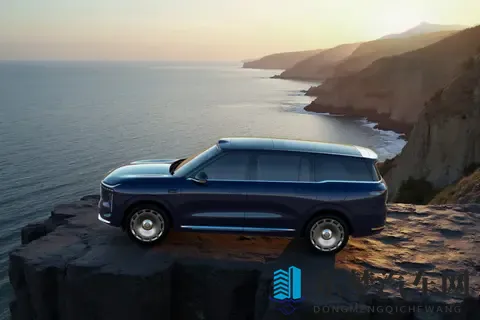 近53米旗舰,增程配66度电池,纯电续航402km,6座SUV又有新款!-2