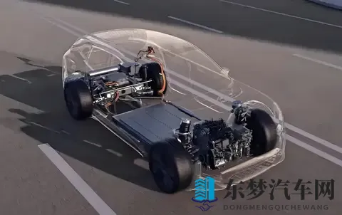 传统车企一哥逆转胜，超越电车一哥，代表着电车辉煌的结束-3