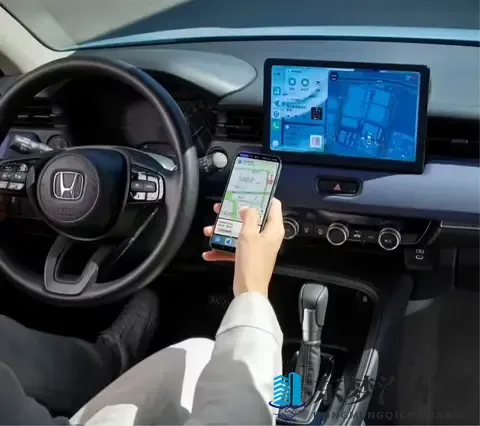 广汽本田新缤智车型上市-3