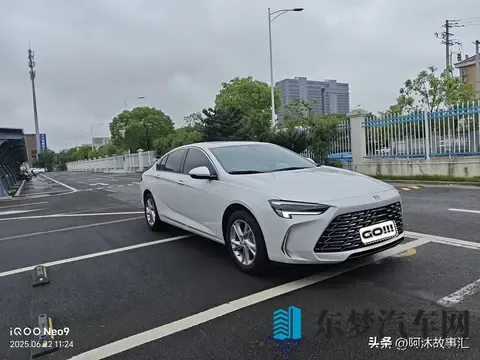 15T君威车主亲测：空调除雾比暖风快3倍！你们还在傻等？-1