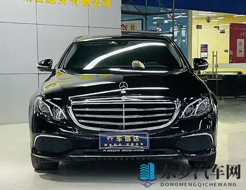 25万内拿下行政座驾，二手奔驰E300L香不香？