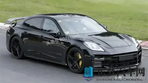 保时捷帕纳梅拉Turbo GT谍照曝光,或将接任Turbo S E-Hybrid-1