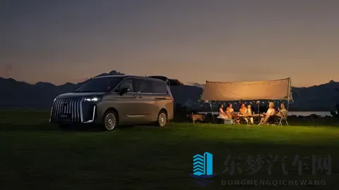 1698万元起，锐胜M8开启预售，覆盖双动力与全场景需求-2