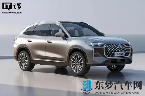 奇瑞第五代瑞虎 8 预售：1059 万-1359 万元，11 月 10 日上市-3