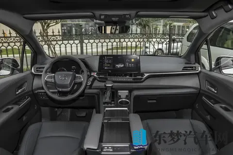 丰田赛那双擎四驱版本,三款车型怎么选?-1