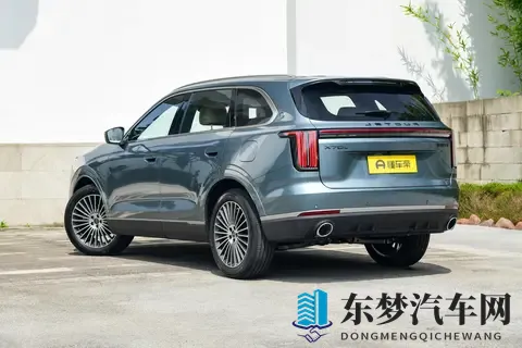 捷途X70L旗舰版解读，兼顾豪华与实用的全能型家用SUV！-3