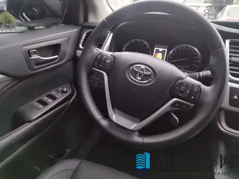 二手丰田汉兰达：家用大七座SUV，20T+四驱，宜商宜家之选-2