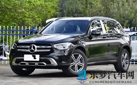 奔驰GLC260怎么选？动感型对比豪华型-2