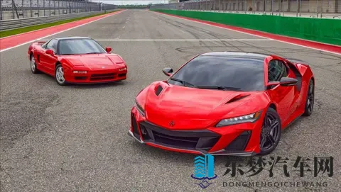 经典本田NSX华丽回归——意式工艺打造的精致Restomod版本！-3