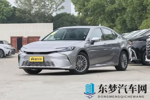 二手凯美瑞：平凡中的极致，值不值得买？-2