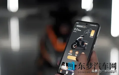 外卖小哥的新选择！智迈SF90电动车，性能续航双在线！-3