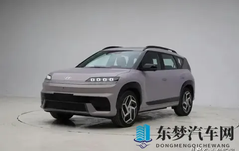 城市选择新能源车真头疼？这辆现代SUV或许真有两把刷子-1