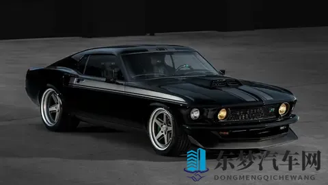 SEMA改装展有多疯狂?900匹原厂猛禽 R、强如布加迪的混动科迈罗-3