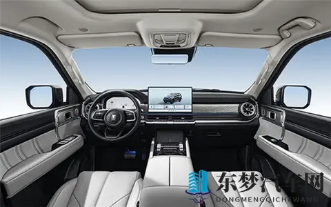 2498万起 新款坦克400上市