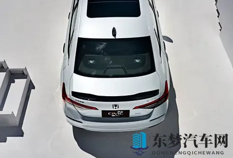 最值得抄底的合资油车，思域终端不到9万块，15T又暴躁又省油-1