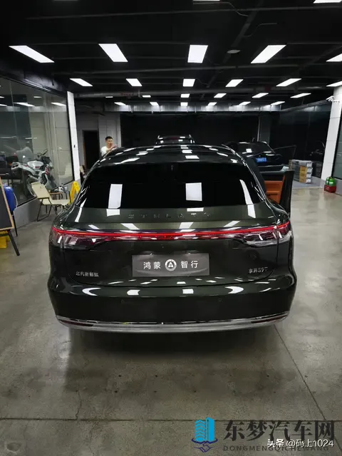 鸿蒙智行享界S9T交付破6000台，月产能冲刺万辆！-2