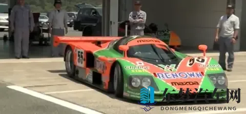 马自达发展史（4）：疯狂的赛车，浑身狠活，小众车企的硬核之路-2