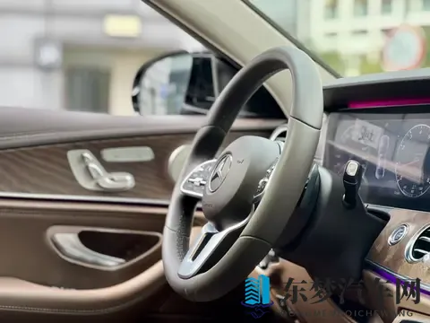 25万多拿下20款奔驰E300L，体验行政级座驾的魅力-1