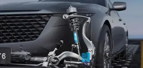 新款凯迪拉克CT6上市，底盘与科技是升级重点-3